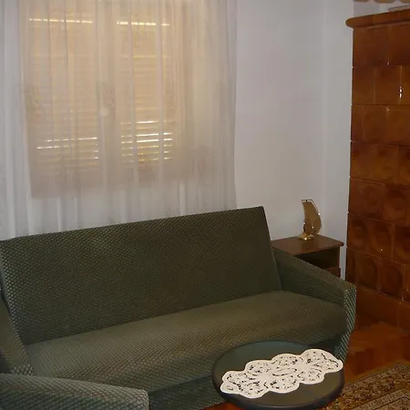 Appartement Kaman Pince *