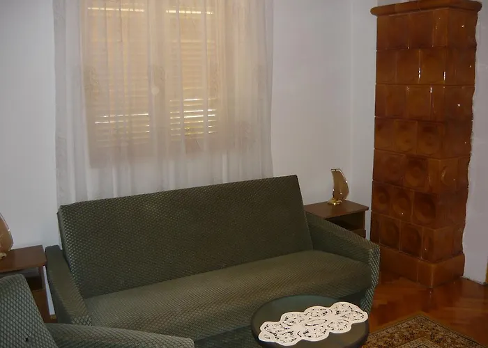 Apartment Kaman Pince *