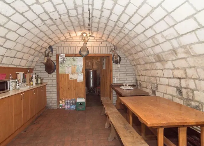 Kaman Pince Apartment Alsópáhok