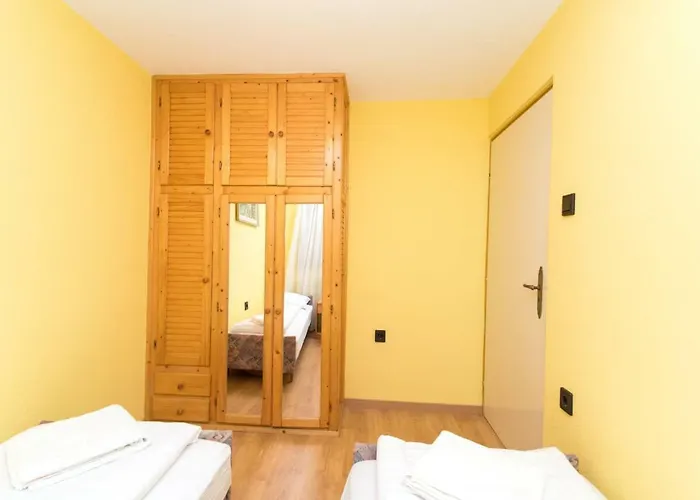 Apartmán Kaman Pince