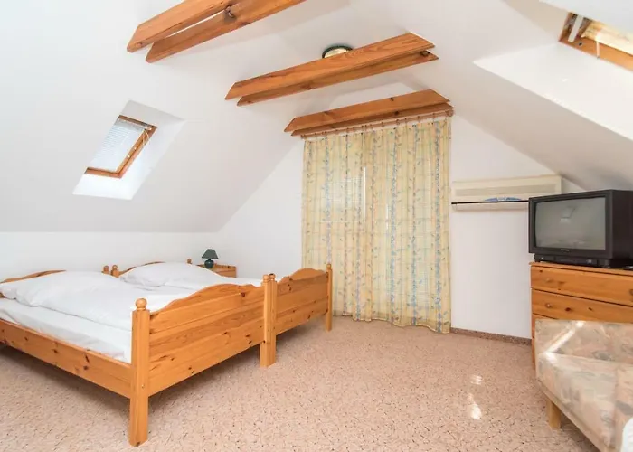 Apartmán Kaman Pince